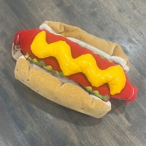 HOTDOG COSTUME🐶